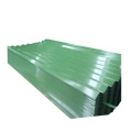 PVDF Paint Corrugated Steel Roof Sheet PPGI Roofing